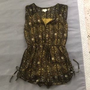 RVCA Romper